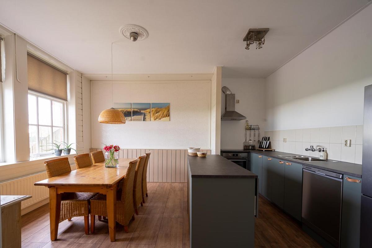 Landzicht Vakantiehuis Aan De Fluessen Elahuizen エクステリア 写真